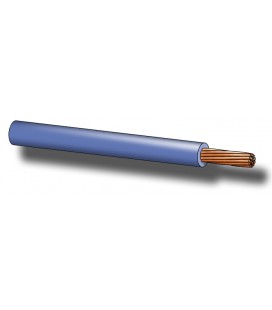 CABLE H07VK 4mm2 Azul