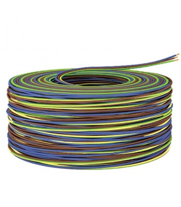 10M cable trifacil H07V-K 3x2,5mm2