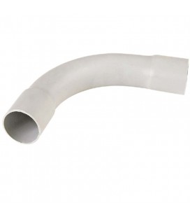 Curva PVC tubo IRL