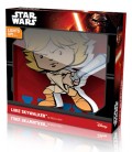 Luz quitamiedos 3D Star Wars Mini Luke