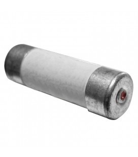 Fusible cilindrico 10x38-500V/10A