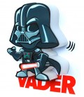 Luz quitamiedos 3D Star Wars Mini Vader