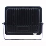 20W Proyector LED negro 6400K