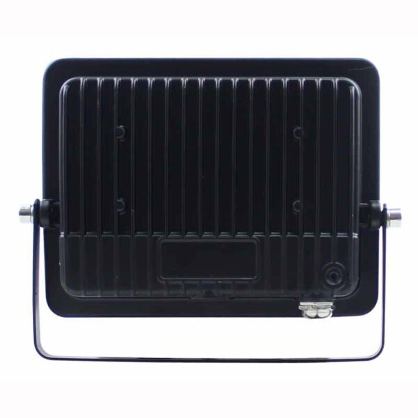 20W Proyector LED negro 6400K