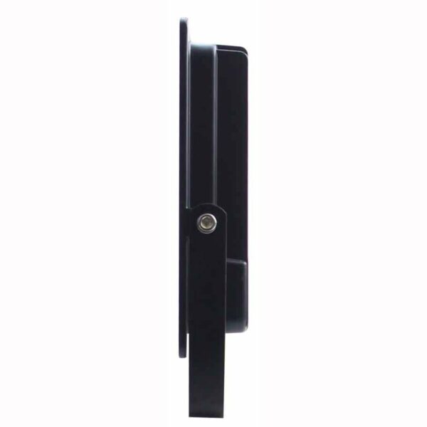 20W Proyector LED negro 6400K