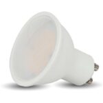 Bombilla LED 5W GU10 400 lumens - Pack 3
