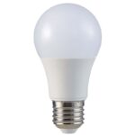 Bombilla LED 9W A60 E27  806 lumens - Pack 3