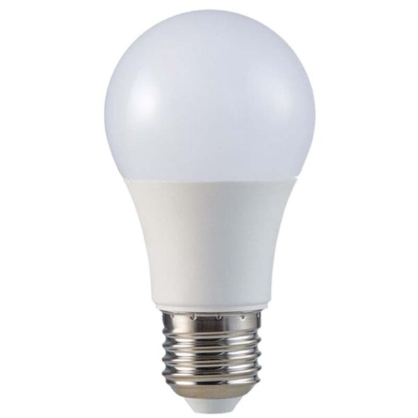 Bombilla LED 9W A60 E27  806 lumens - Pack 3