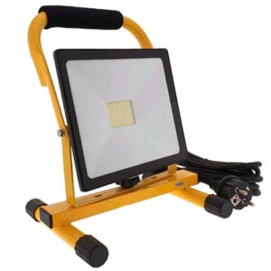 Proyector LED SOPORTE 50W 6400K 3 metros de cable
