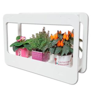 Maceteros LED para el crecimiento de las plantas