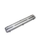 Regleta exterior LED 2x9W 1800LM