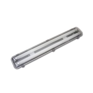 Regleta exterior LED 2x9W 1800LM