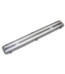 Regleta estanca LED 2x18W 3240LM