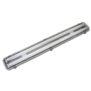Regleta estanca LED 2x18W 3240LM