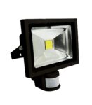 Proyector con detector LED 10W 900LM estanco