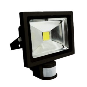 Proyector con detector LED 10W 900LM estanco