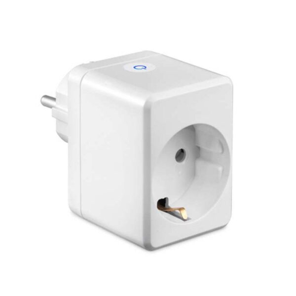 Enchufe WIFI 10A con puerto USB Alexa y protección sobretensión, compatible  con Google Home y Amazon Alexa