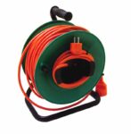 Enrollador H05VV-F 3G1,5+DS
