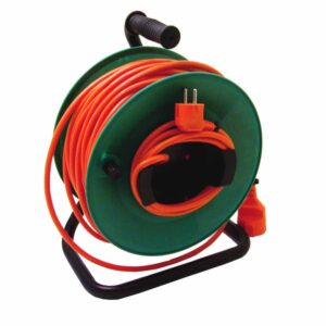 Enrollador H05VV-F 3G1,5+DS