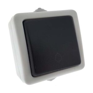 Pulsador estanco IP54