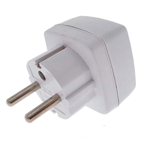 Adaptador viaje Ingles-schuko
