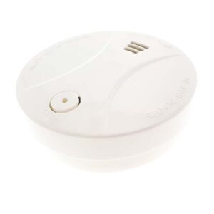 Detector de humo con sensor fotoeléctrico