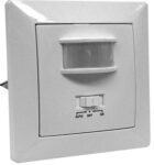 Interruptor detector de empotrar