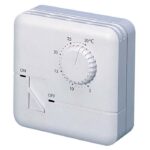 Termostato electrónico