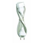 Prolongador H05VVH2-F 2X1mm2