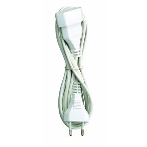 Prolongador H05VVH2-F 2X1mm2