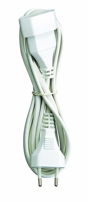 Prolongador H05VVH2-F 2X1mm2