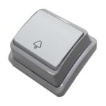 Venunique pulsador superficie 10A