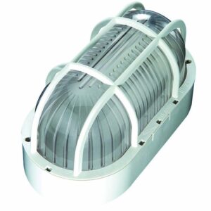 Aplique oval 60W IP44