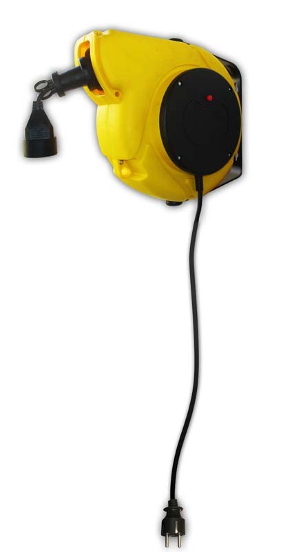 Enrollador automático pared 9+2M