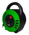Enrollador 2X10A H05VVH2-F 2X1