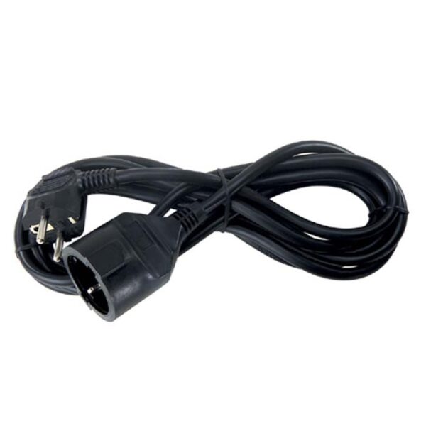 Cable prolongador H05VV-F 3G1,5mm2