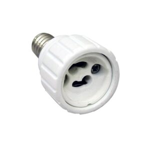 Adaptador E-14 - GU10