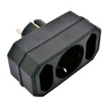 Ladrón enchufe 3 tomas 2x10A + 1x16A