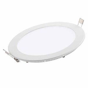 LED downlight 12W empotrable - Redondo Ø165