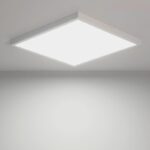 Panel LED de superficie - Cuadrado 4000K