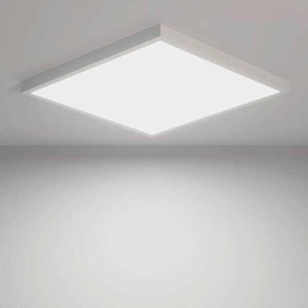 Panel LED de superficie - Cuadrado 4000K