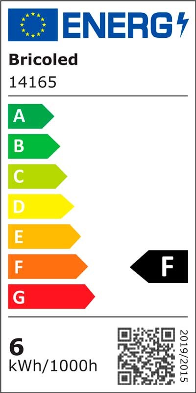 Panel LED de superficie - Cuadrado 4000K