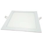 Panel LED 6W Panel cuadrado empotrable - 120x120