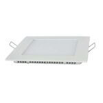 Panel LED 6W Panel cuadrado empotrable - 120x120