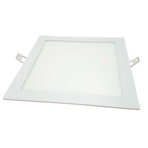 18W Panel led empotrable cuadrado - 220x220mm