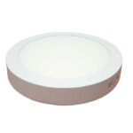 Plafon LED de superficie - Redondo 4000K