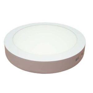 Plafon LED de superficie - Redondo 4000K