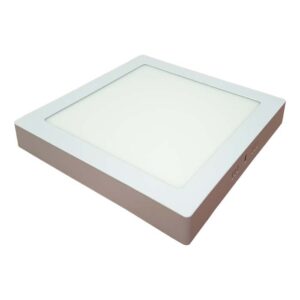 Panel LED de superficie - Cuadrado 4000K