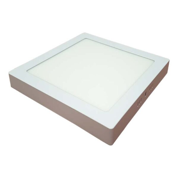 Panel LED de superficie - Cuadrado 4000K