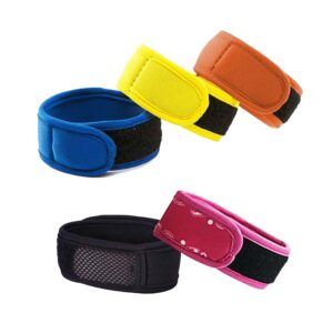 Pulsera neopreno citronela repelente de mosquitos con recambio